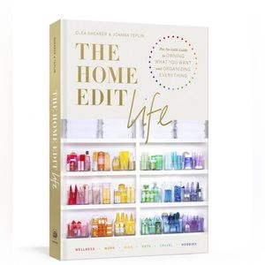 The Home Edit Life Book